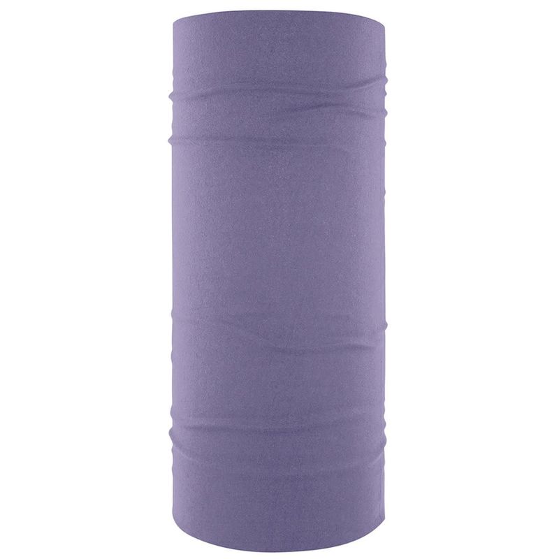 ***Zan® Motley Tube® Polyester Lavender T288