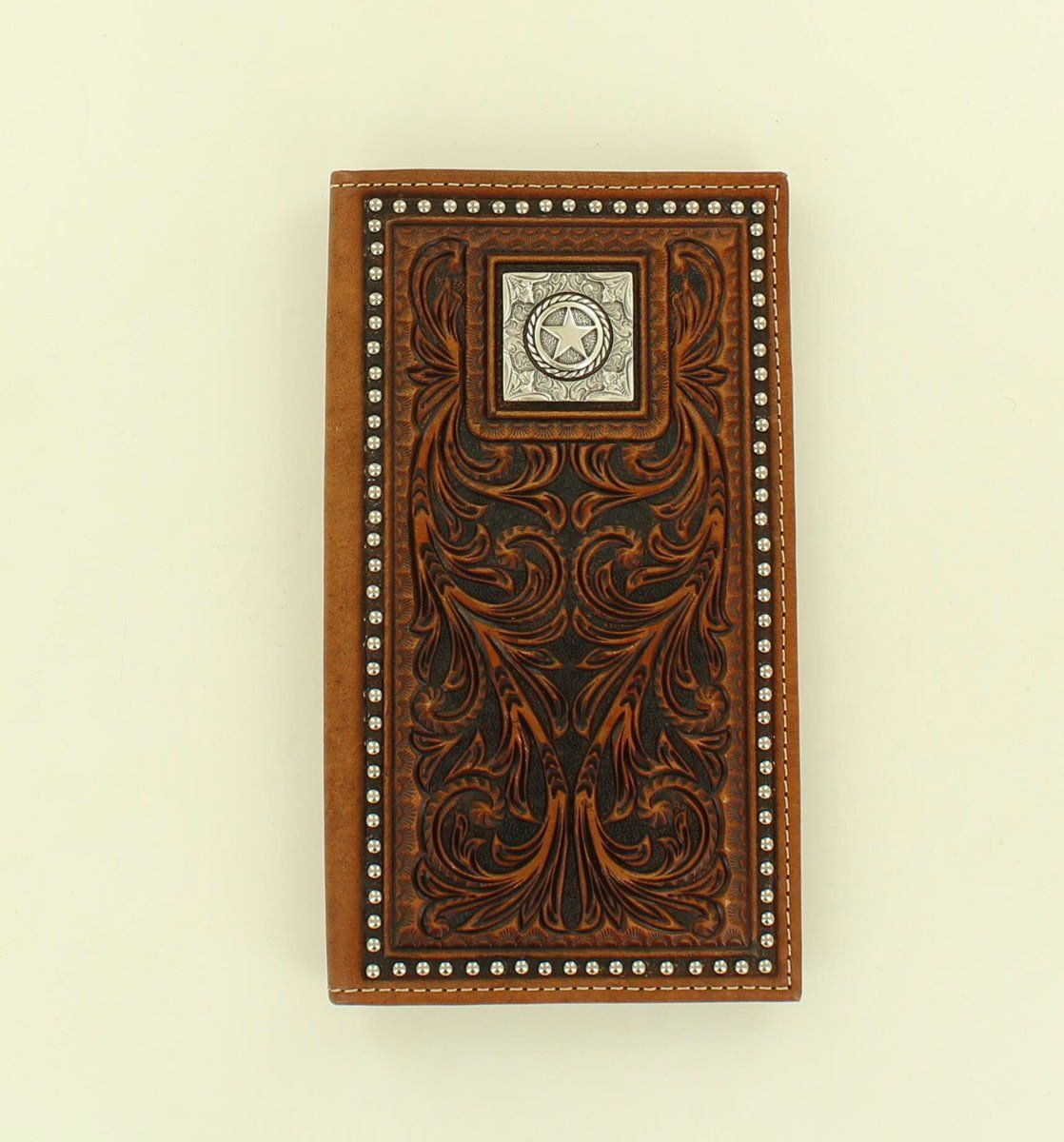 Nocona Leather Wallet N5410402