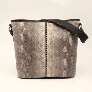 **Python LgShoulderBg BK N770005201