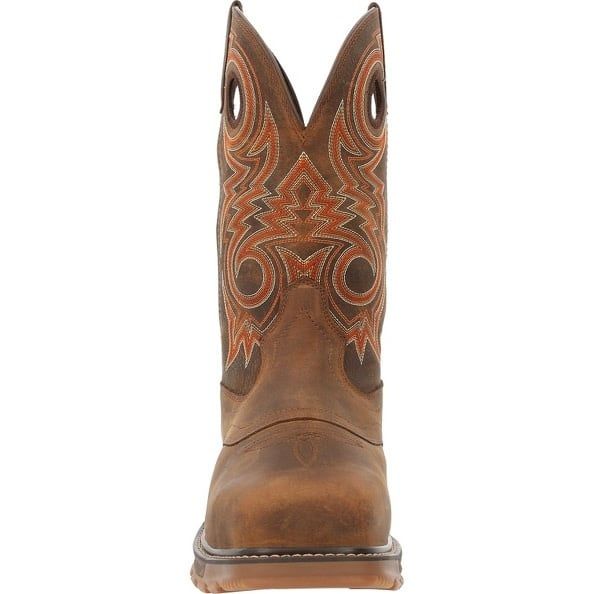 DURANGO® WSTRN BRWN BOOT- DDB0365