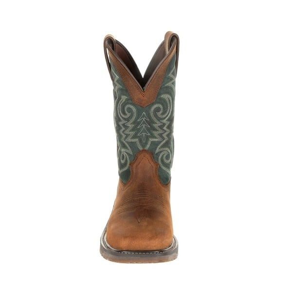 **DURANGO® WORKHORSE™ WESTERN WORK BOOT- DDB0192