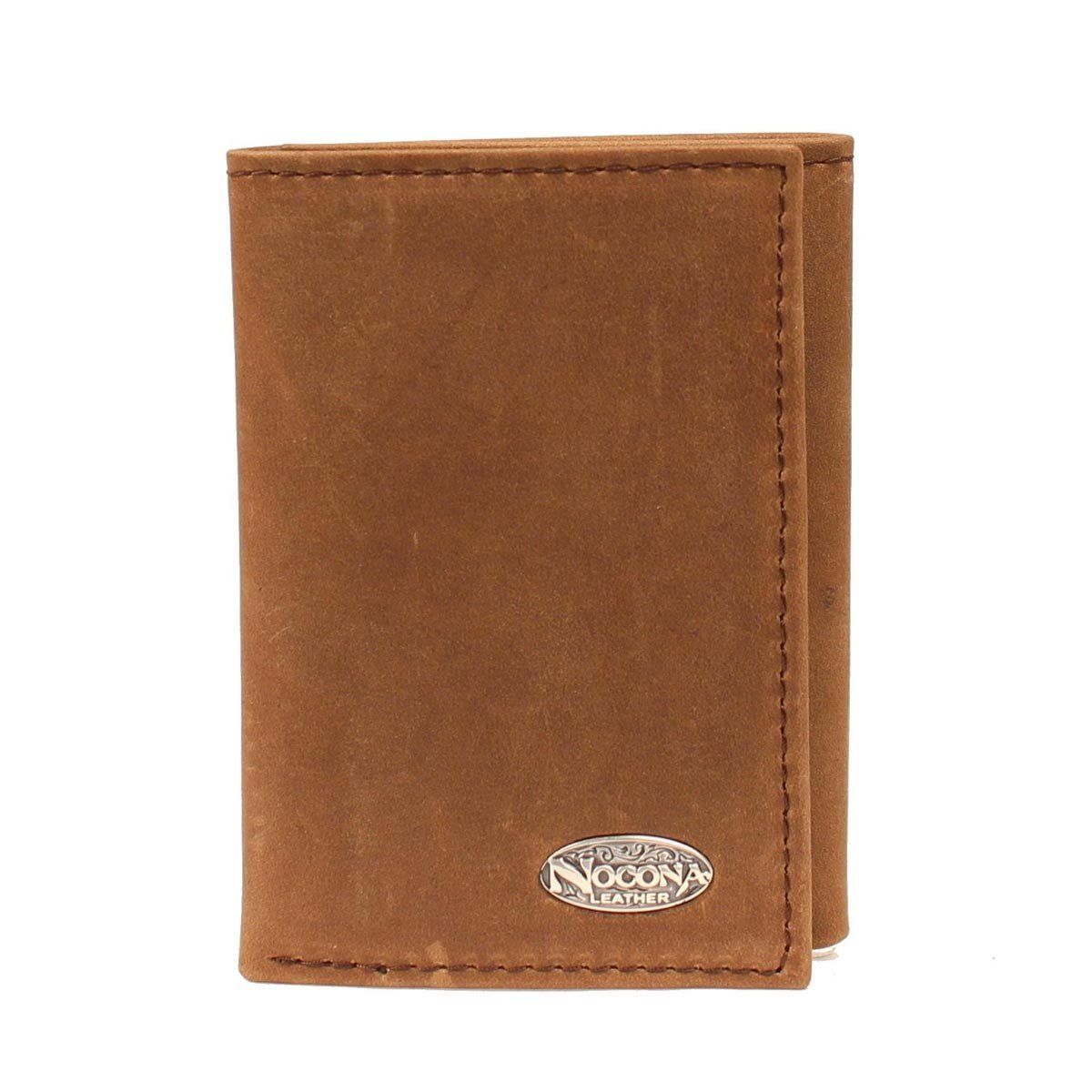 **NOCONA SIGNATURE TRIFOLD WALLET N5480444