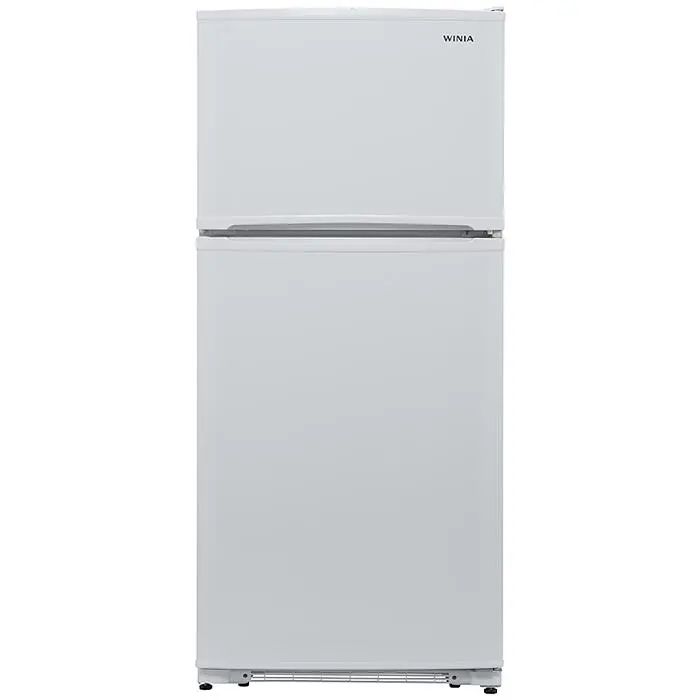 Winia 18 CF Top Mount Refrigerator WNWTE18HBWCD- White