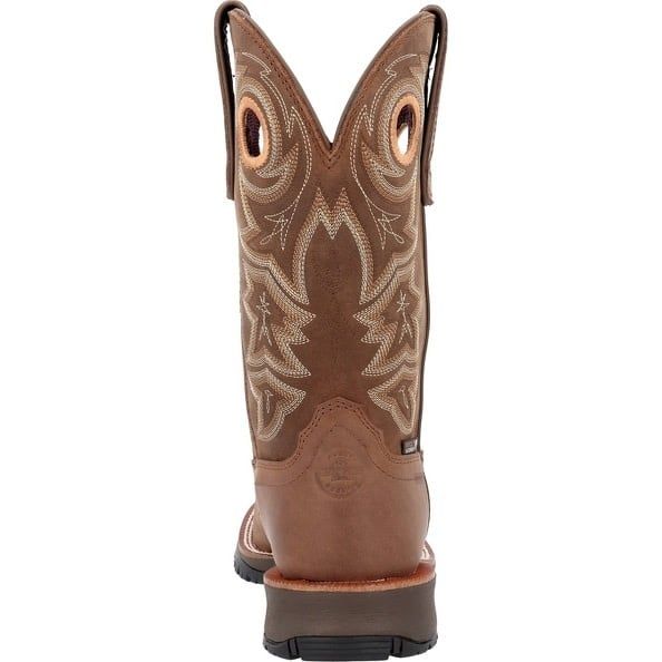 **ROCKY ROSEMARY WOMEN'S WATERPROOF WESTERN BOOT- RKW0403