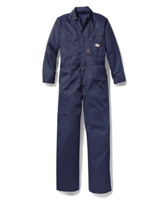 Rasco Fr Navy Insulated Coverall FR6404