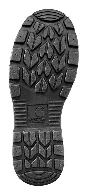 Carhartt Men's Mudrunner WP 15" Nano Toe Rubber Boot CMV1451