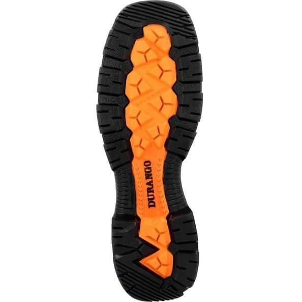 **Durango MEN BRN 11" WSTRN DDB0458