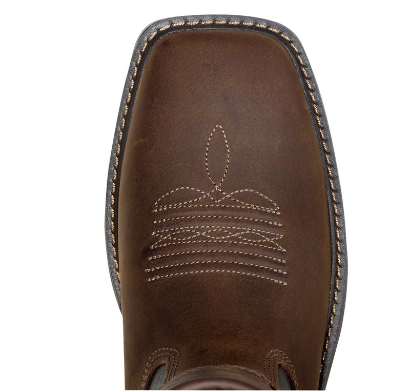 Carhartt Montana 11" Square Toe FQ1265