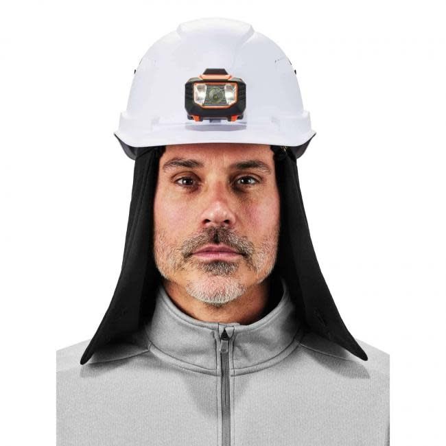 ERGODYNE 6885 FR Winter Hard Hat Liner - 2 Layer