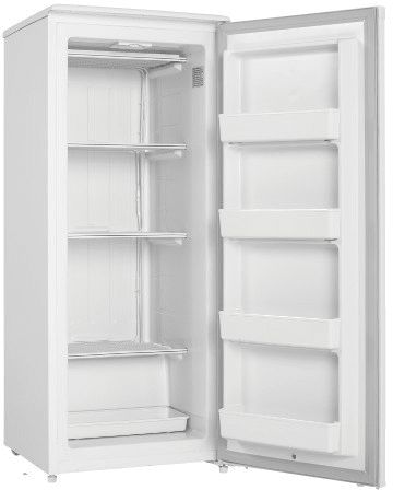 Danby 10.10 CU FT Upright Freezer DUFM101A2WDD **SOLD AS IS**