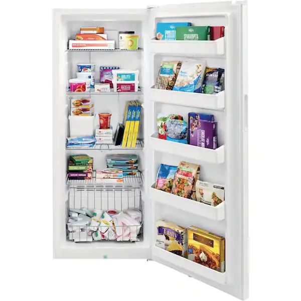 Frigidaire Upright 13cu Freezer FFFU13F2VW