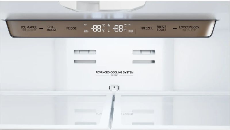 Sharp French Door Refrigerator SS SJG2351FS *PRICE REDUCED SALE*