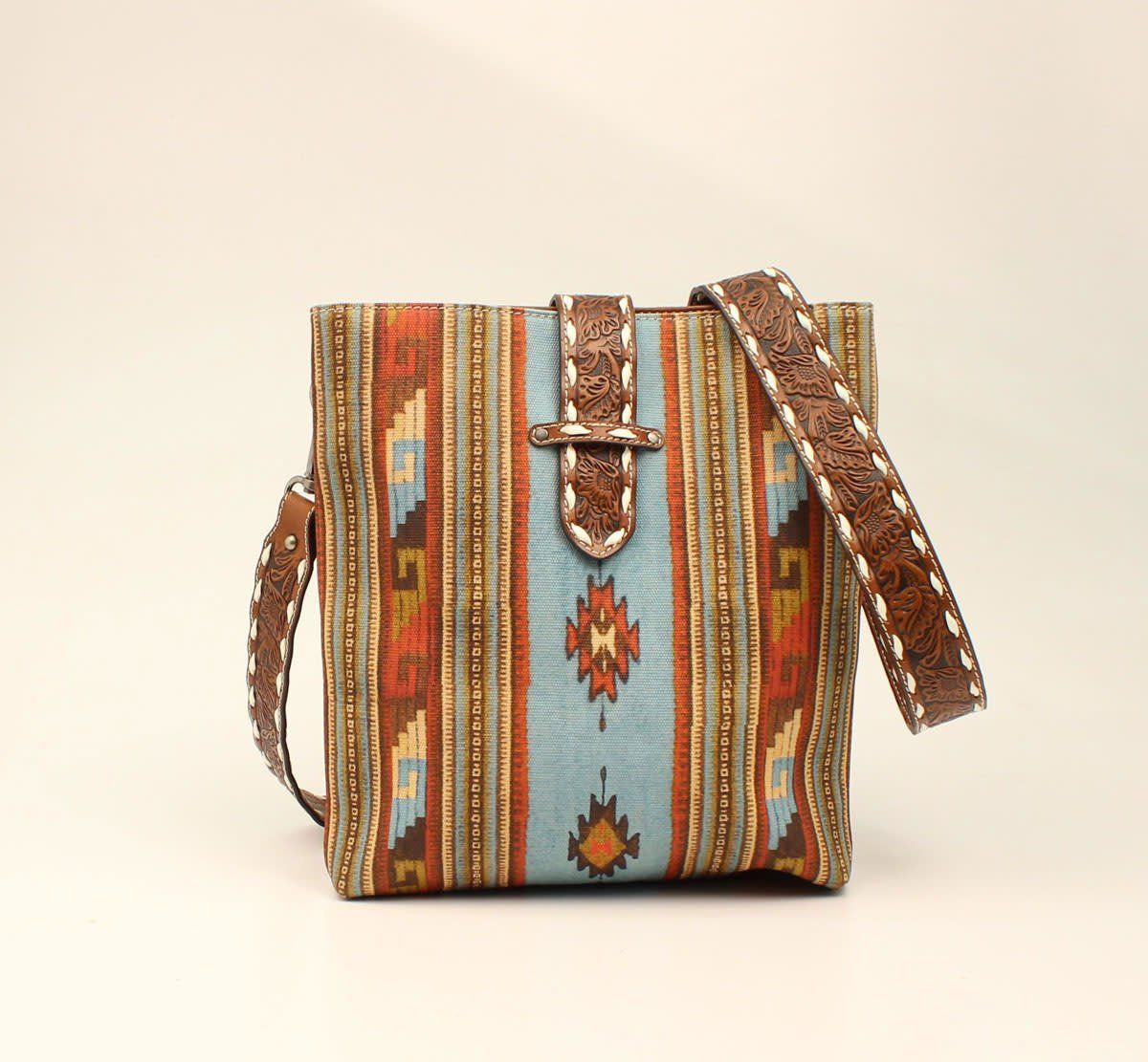 SOUTHWEST CROSSBODY CONCEALED WEAPON MULTI COLORED N770003497