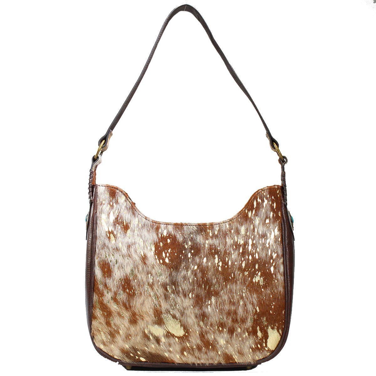 **NOCONA ASPEN STYLE CONCEAL CARRY TOTE CHEETAH MULTICOLORED N770010497
