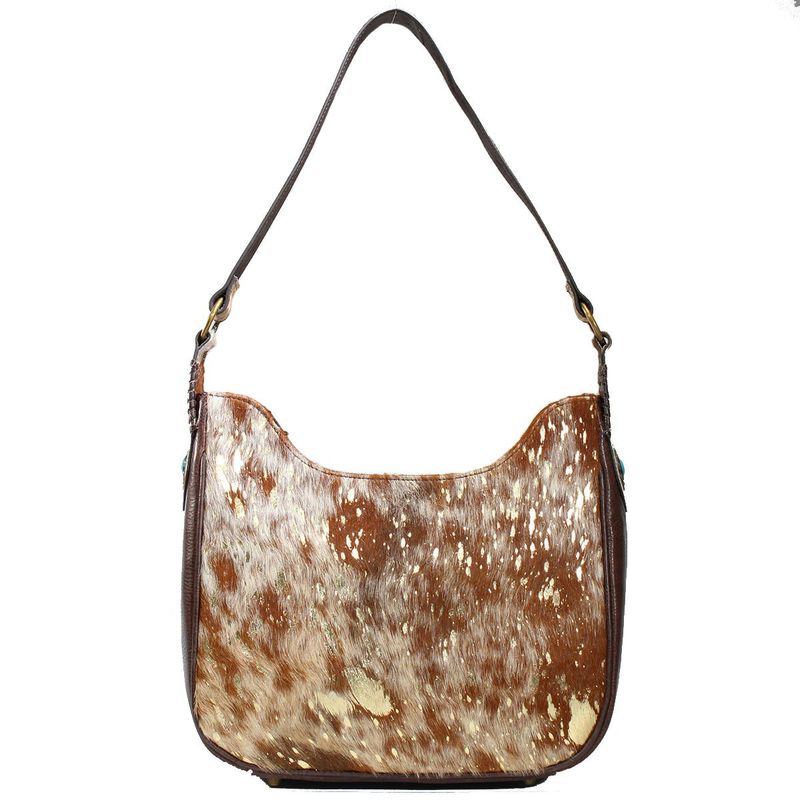 **NOCONA ASPEN STYLE CONCEAL CARRY TOTE CHEETAH MULTICOLORED N770010497