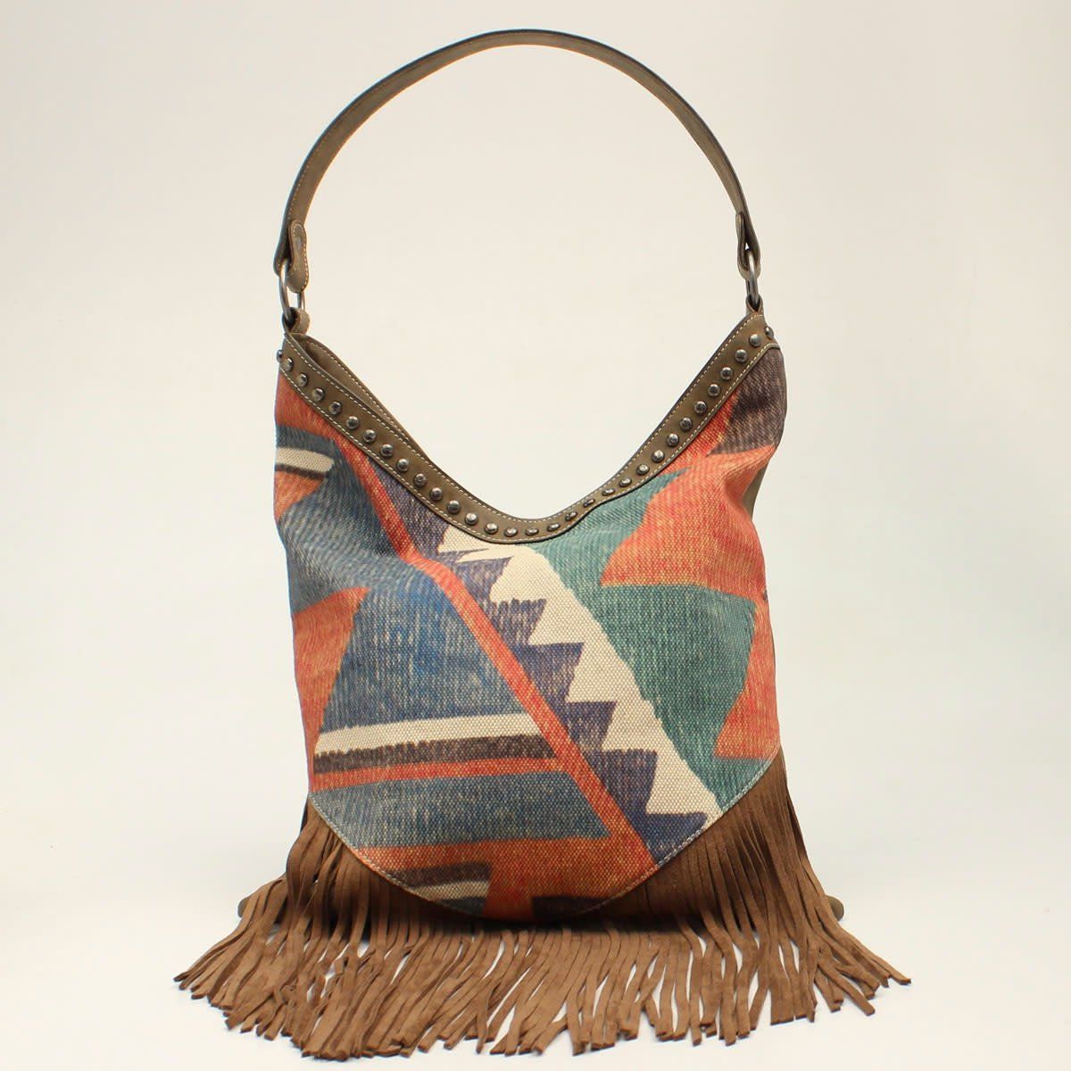 **JENNI LARGE HOBO CONCEALED WEAPON MULTI N770006397