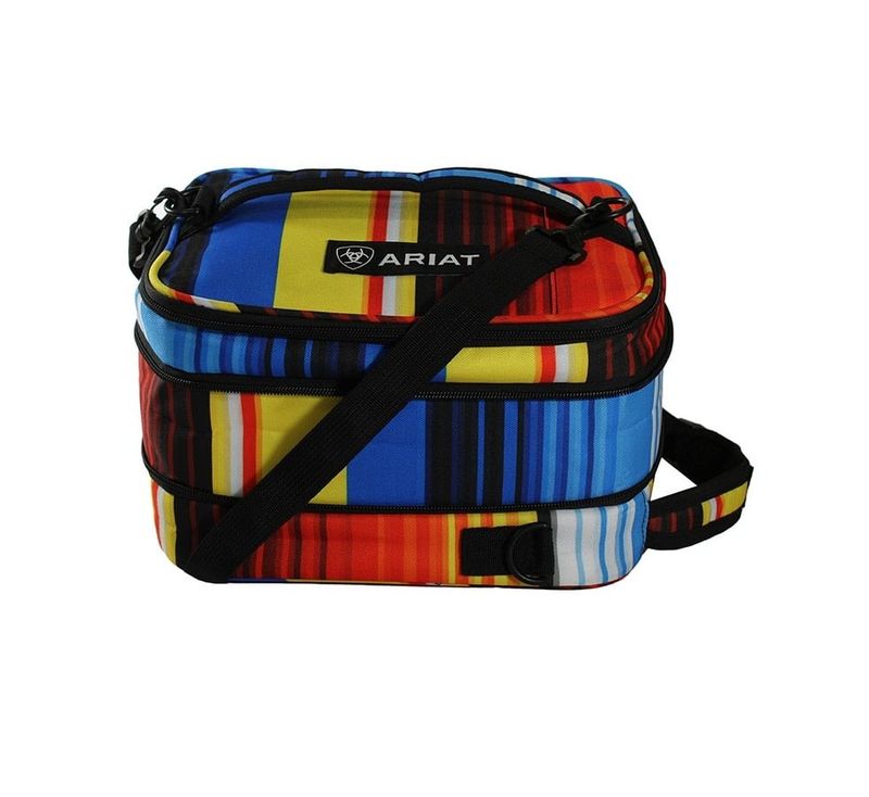 ARIAT LUNCH BAG SERAPE MULTICOLORED  A460003697