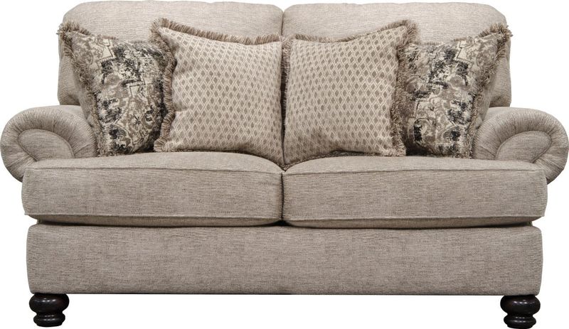 Freemont Pewter Loveseat *MISC SALE* (4447-02)