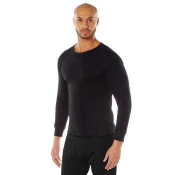 ROTHCO MIDWEIGHT THERMAL KNIT TOP SIZE 2XL 2828