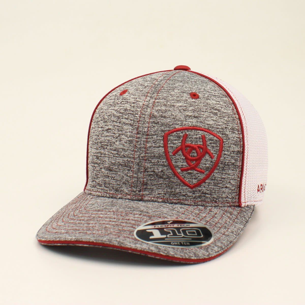 Ariat MENS CAP OFFSET SHIELD 1504909
