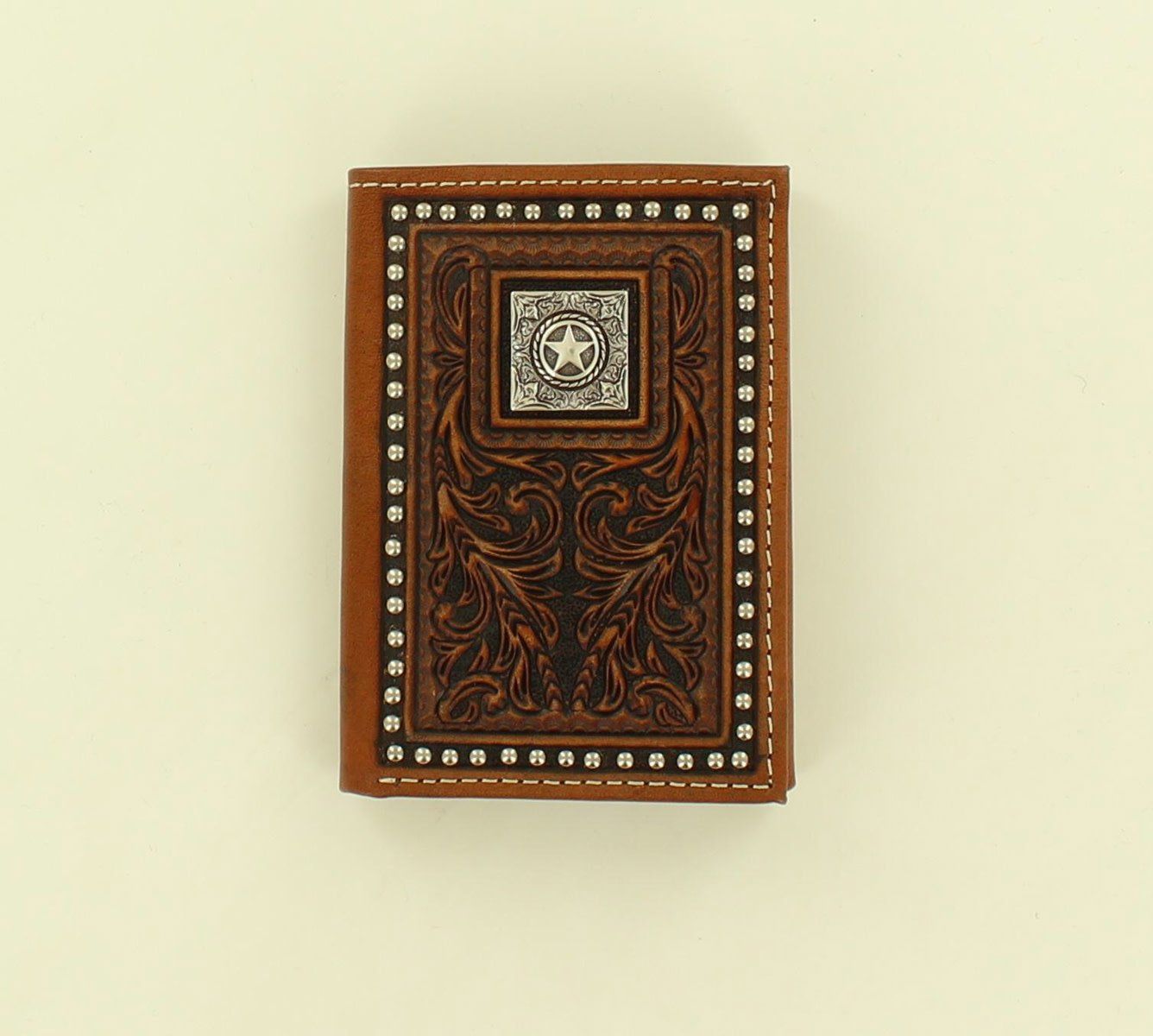 Nocona Leather Wallet N5410502