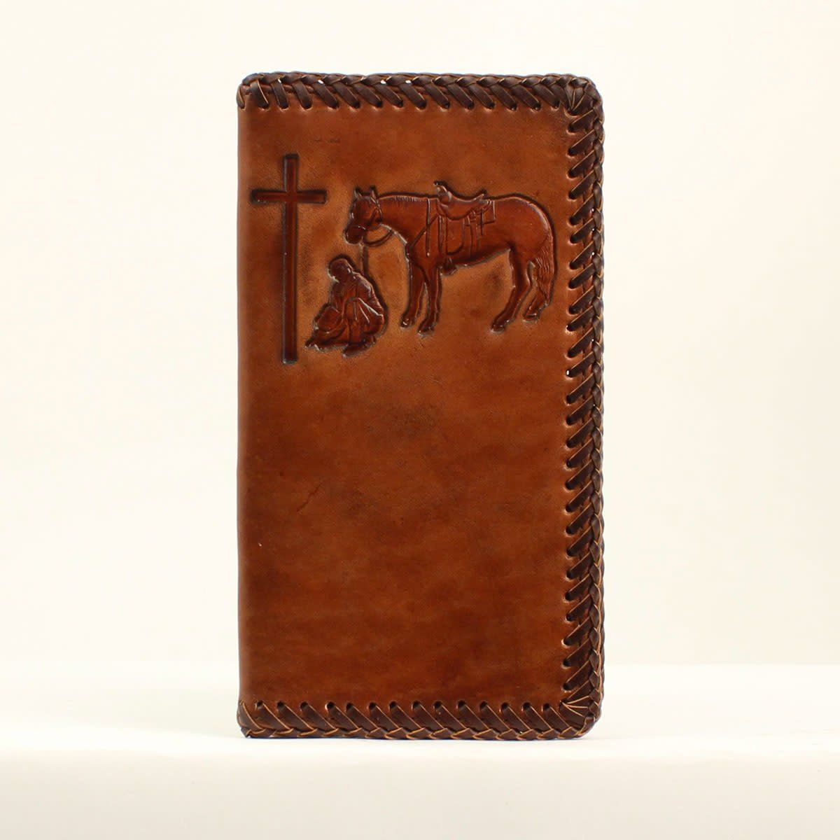 Nocona Leather Wallet N5413808