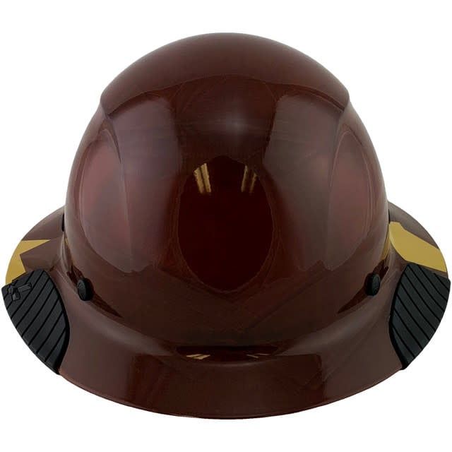 DAX FIBERGLASS HDF50-20CD 5050 DESERT CAMO NATURL TAN FULL BRIM