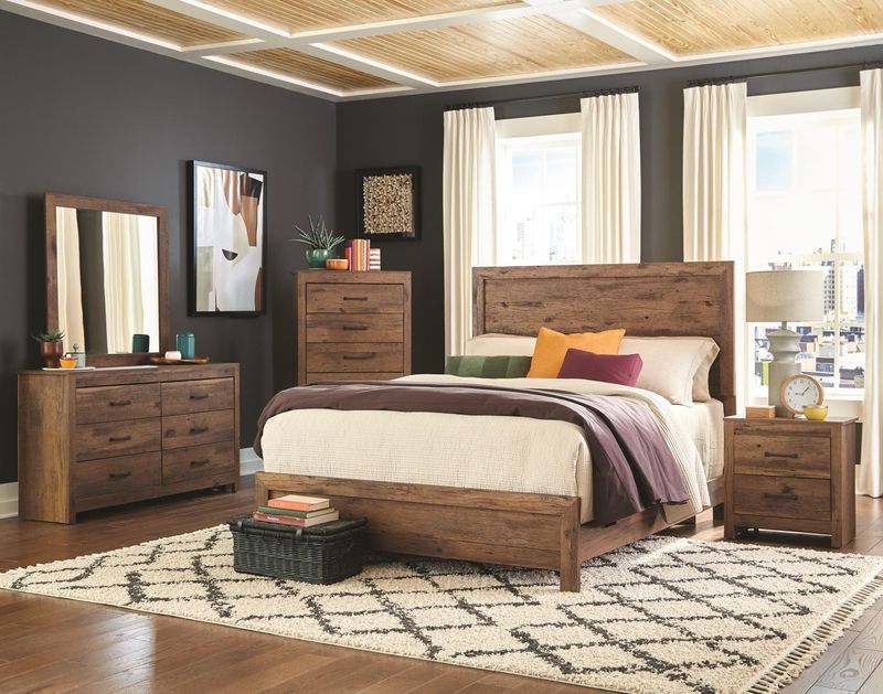 GILLIAM K BED 410-63,64,65