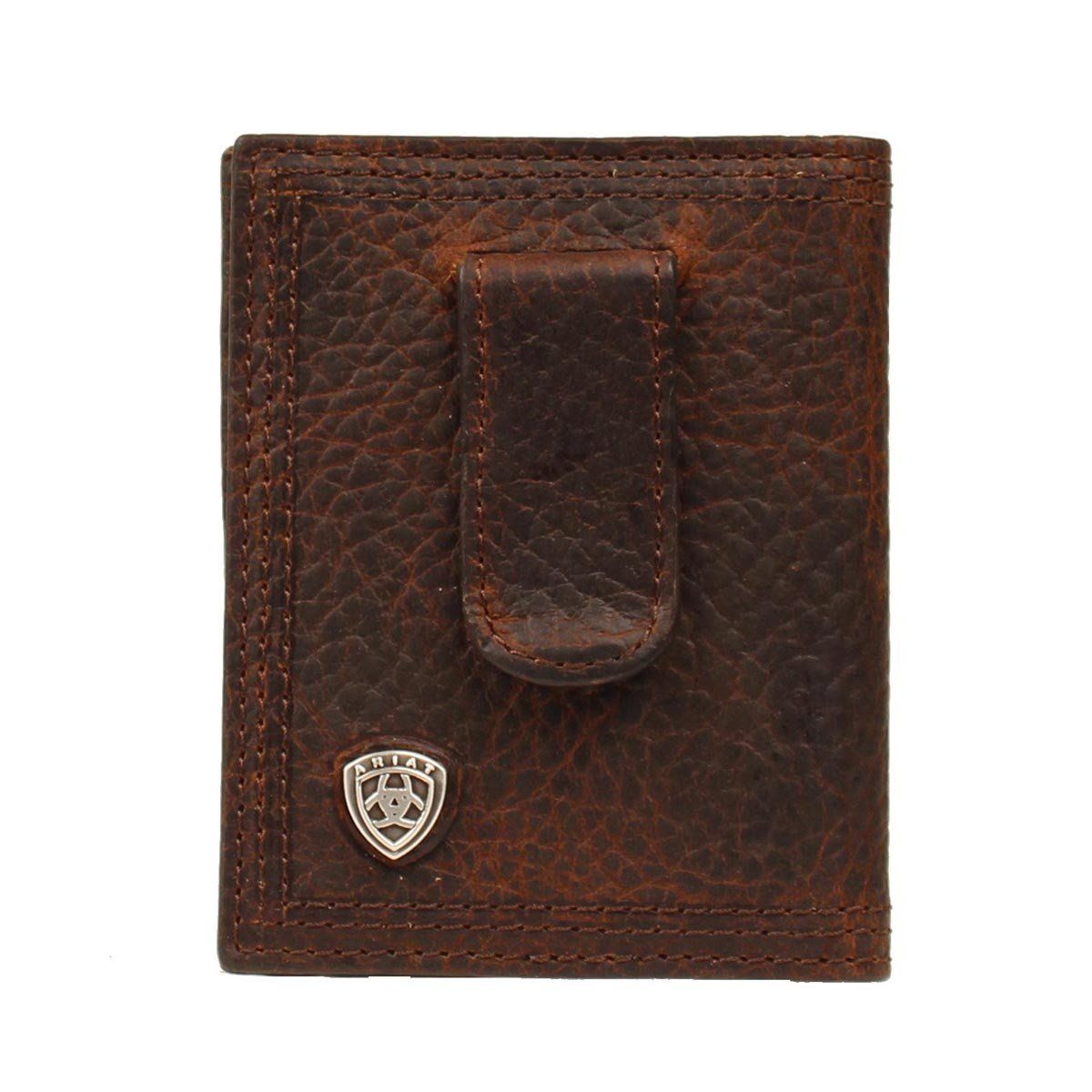 ARIAT MENS PERFORMANCE WORK BIFOLD WALLET A35124282