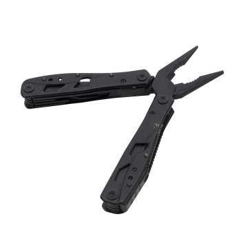 3225 ROTHCO Stainless Steel Multi Tool Black