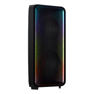 Samsung Sound Tower High Power Audio 1700W SSMXST90BZA Samsung Sound Tower High Power Audio 1700W SSMXST90BZA