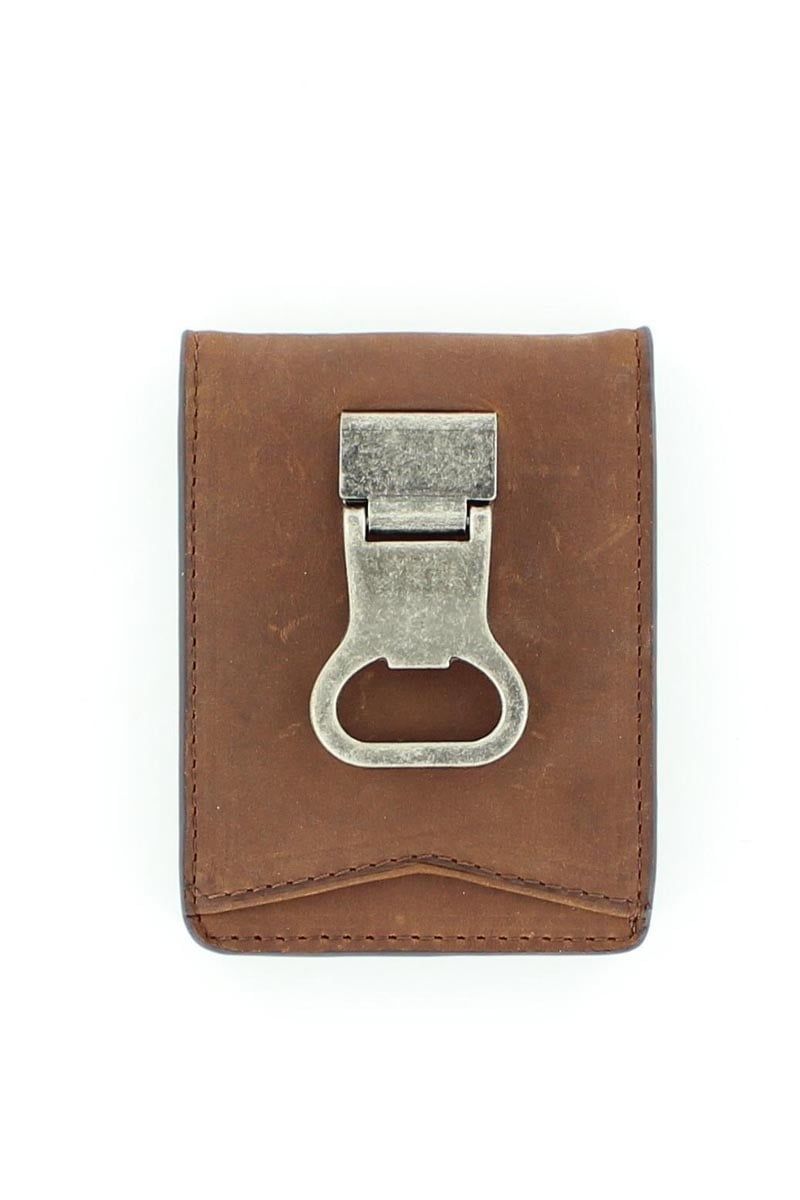 Nocona Distressed Bifold N5488044