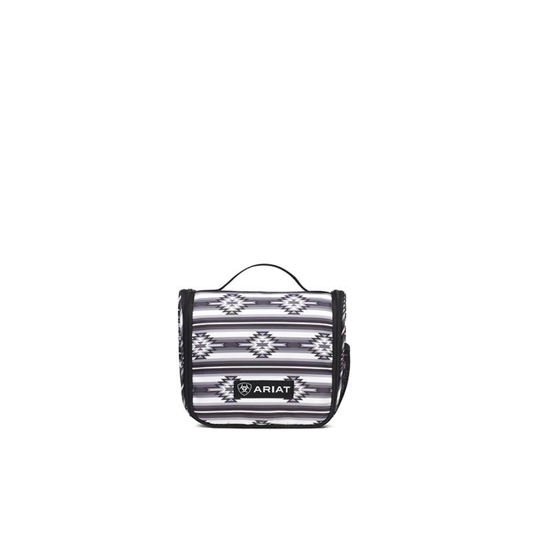 ARIAT COSMETIC BAG AZTEC PRINT MULTICOLORED  A460003397