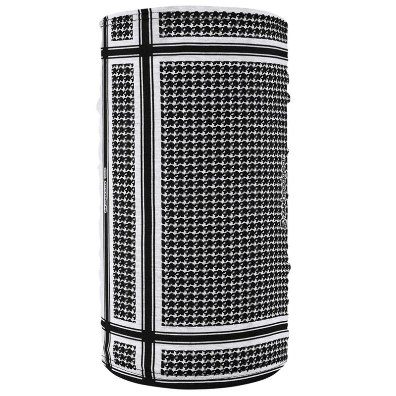 ZAN HEADGEAR TF235BW FLEECE LINED MOTLEY TUBE