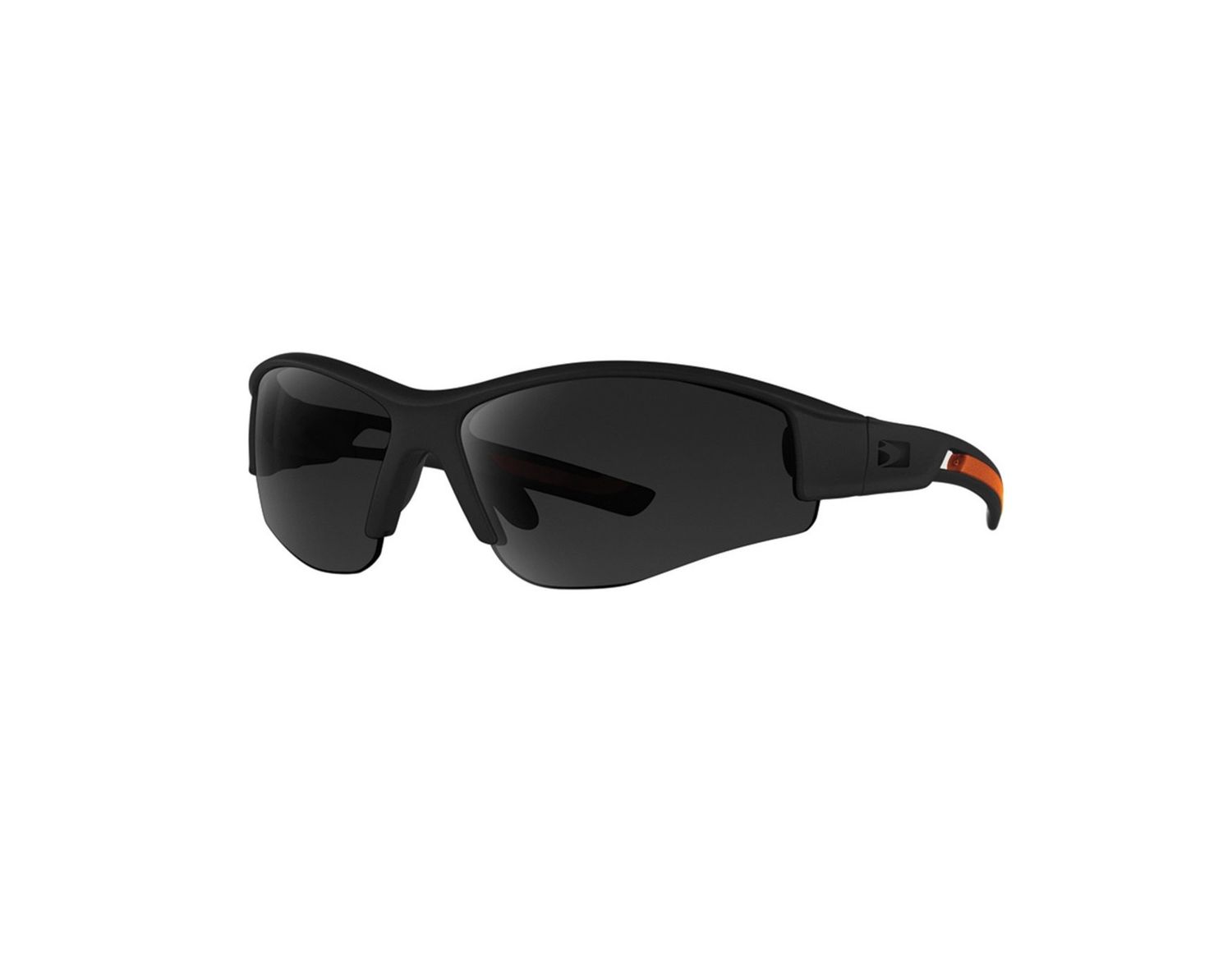 Bobster Swift Matte Black-Orange Frame Smoked-Yellow-Clear Lens BSWF001