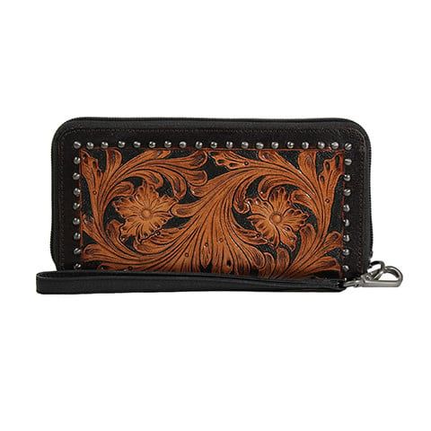 NOCONA STACEY STYLE WALLET BLACK N770010801
