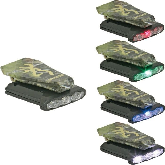 NIGHT SEEKER CAP LIGHT RGB BR5100