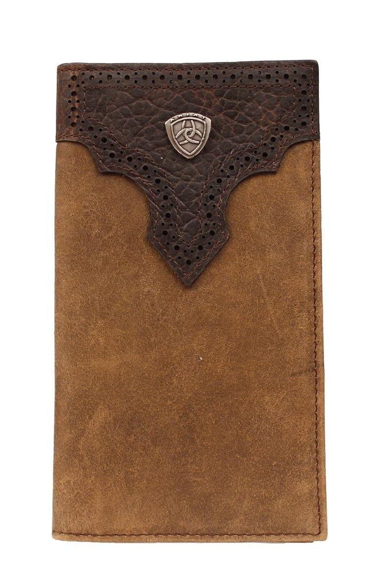 Ariat Premium Brand Mens Rodeo Wallet A3511244 Ariat Premium Brand Mens Rodeo Wallet A3511244