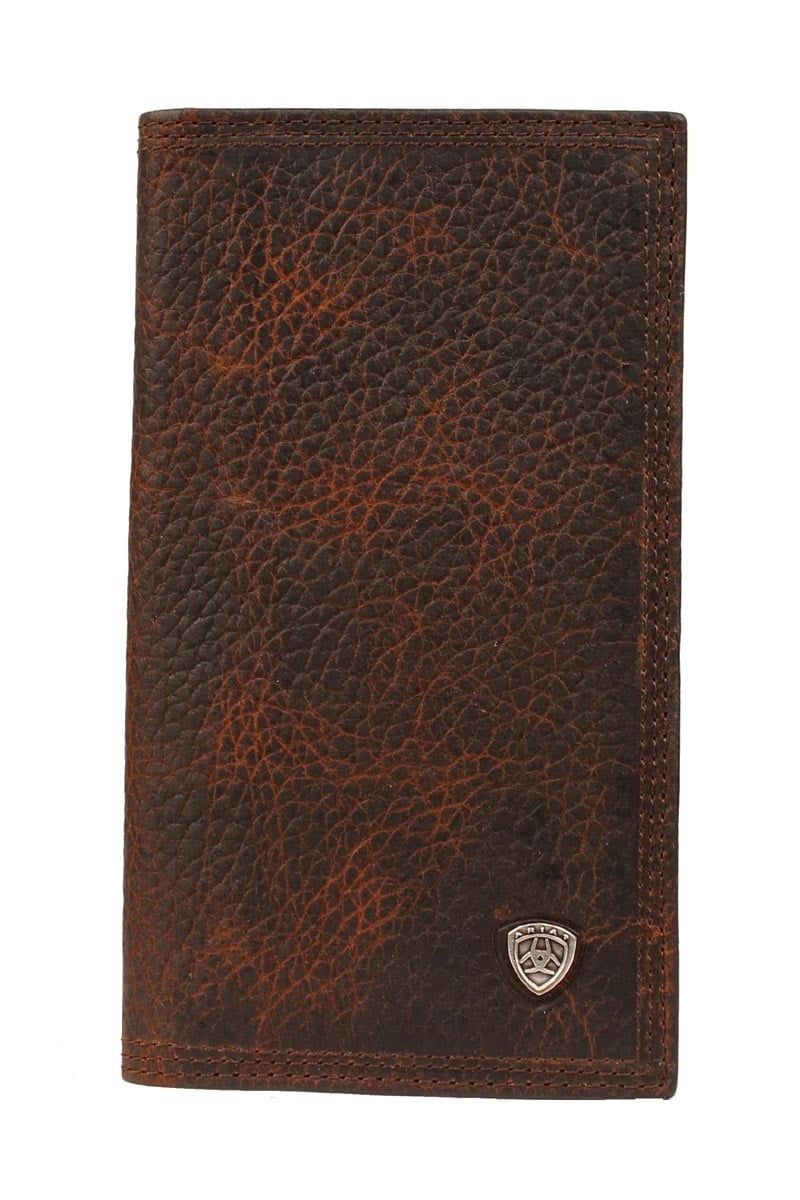 ARIAT MENS PERFORMANCE WORK RODEO WALLET A35118282