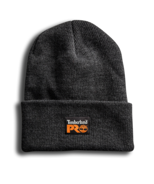 TIMBERLAND WATCH CAP DARK CHAR HTHER TB0A1V98013