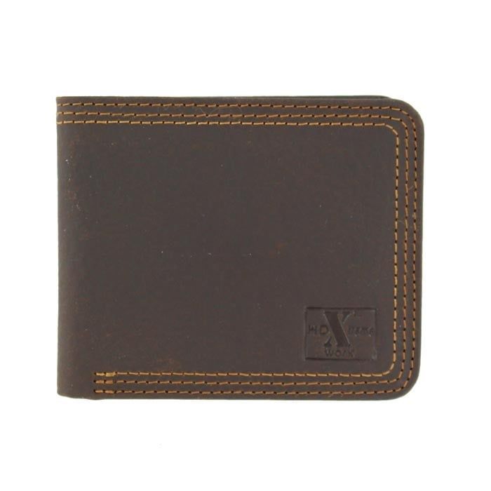 NOCONA HDX TRIFOLD WORK WALLET N6310602