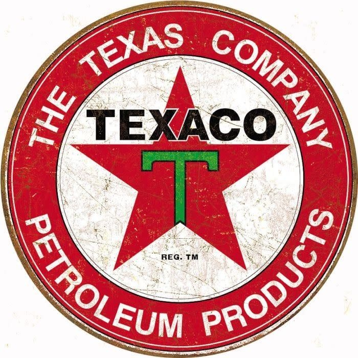 TEXACO FILLING STATION TSN1926