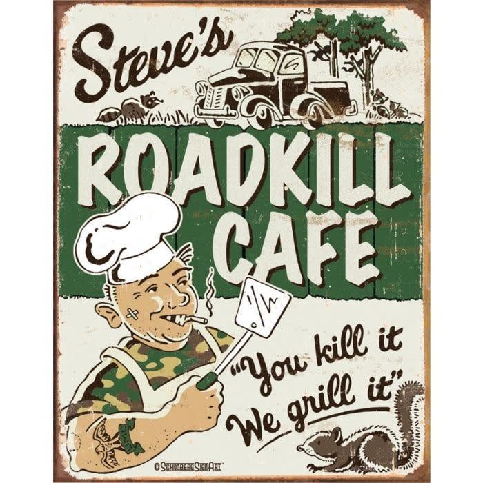 SCHONBERG - STEVES CAFE TSN1416