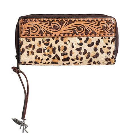 ANGEL RANCH WINNIE COLLECTION WALLET MULTICOLOR D330004797