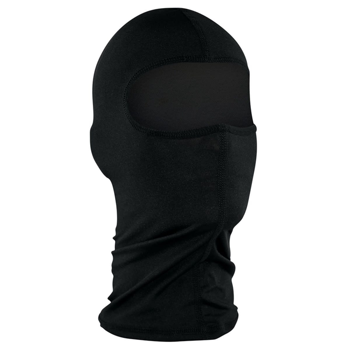 ZAN NYLON BALACLAVA BLACK WBN114