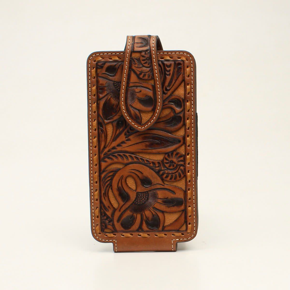 NOCONA CELL CASE HOLDER LARGE PRCD TN UNDLY TN  0690708