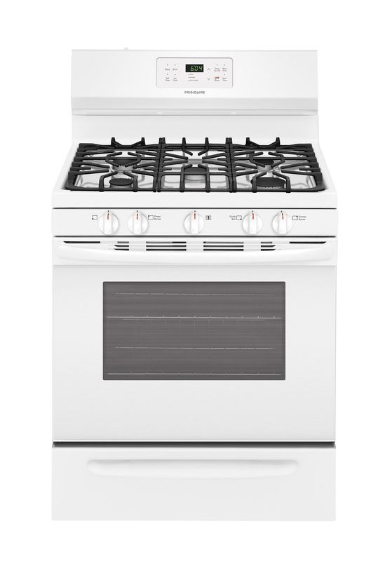 Frigidaire 30'' Gas Stove FRFFGF3054TW