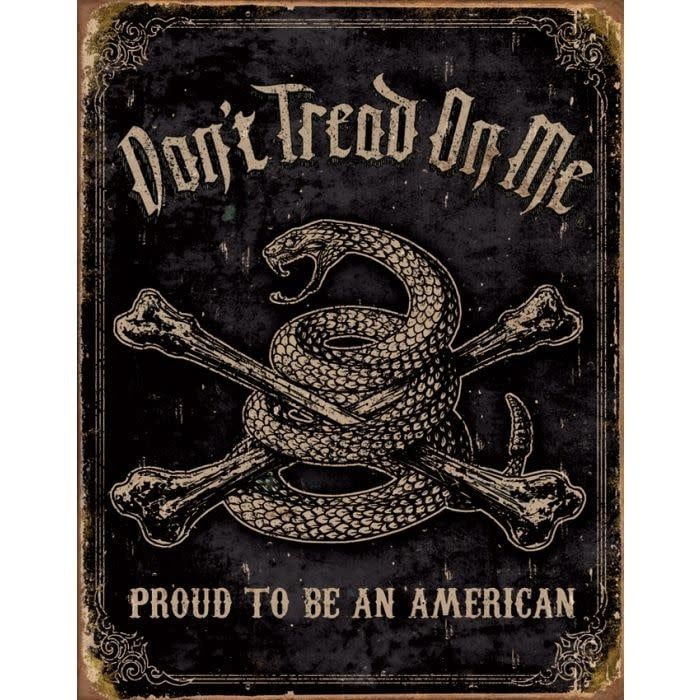 DTOM PROUD AMERICAN TSN1692