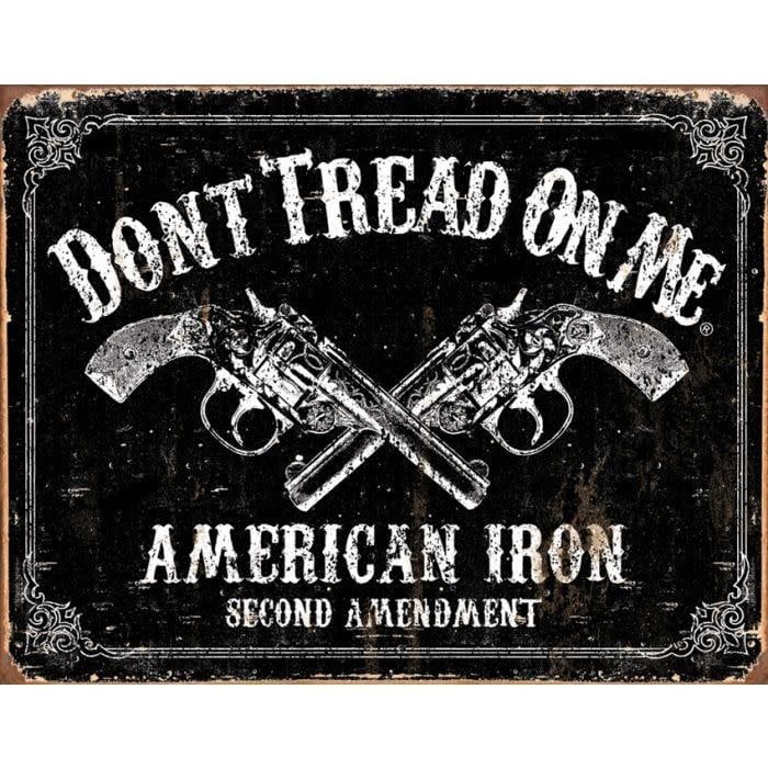 DONT TREAD ON ME TSN1691