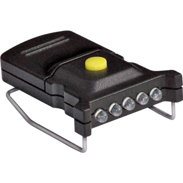 MICRO MINI LED HAT CLIP LIGHT CYC07791